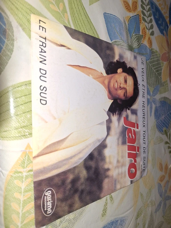 Vends disque