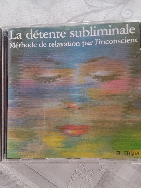 CD - La detente subliminale