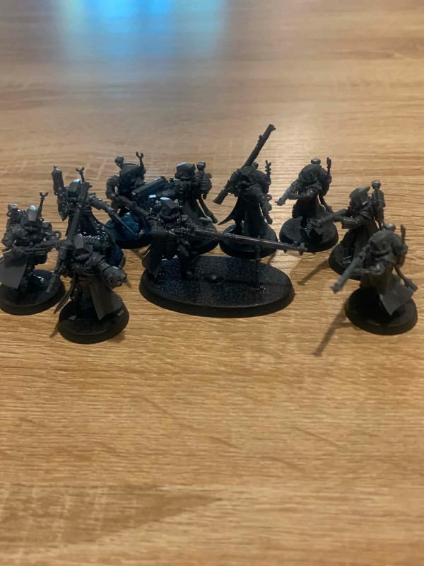 skitarii rangers