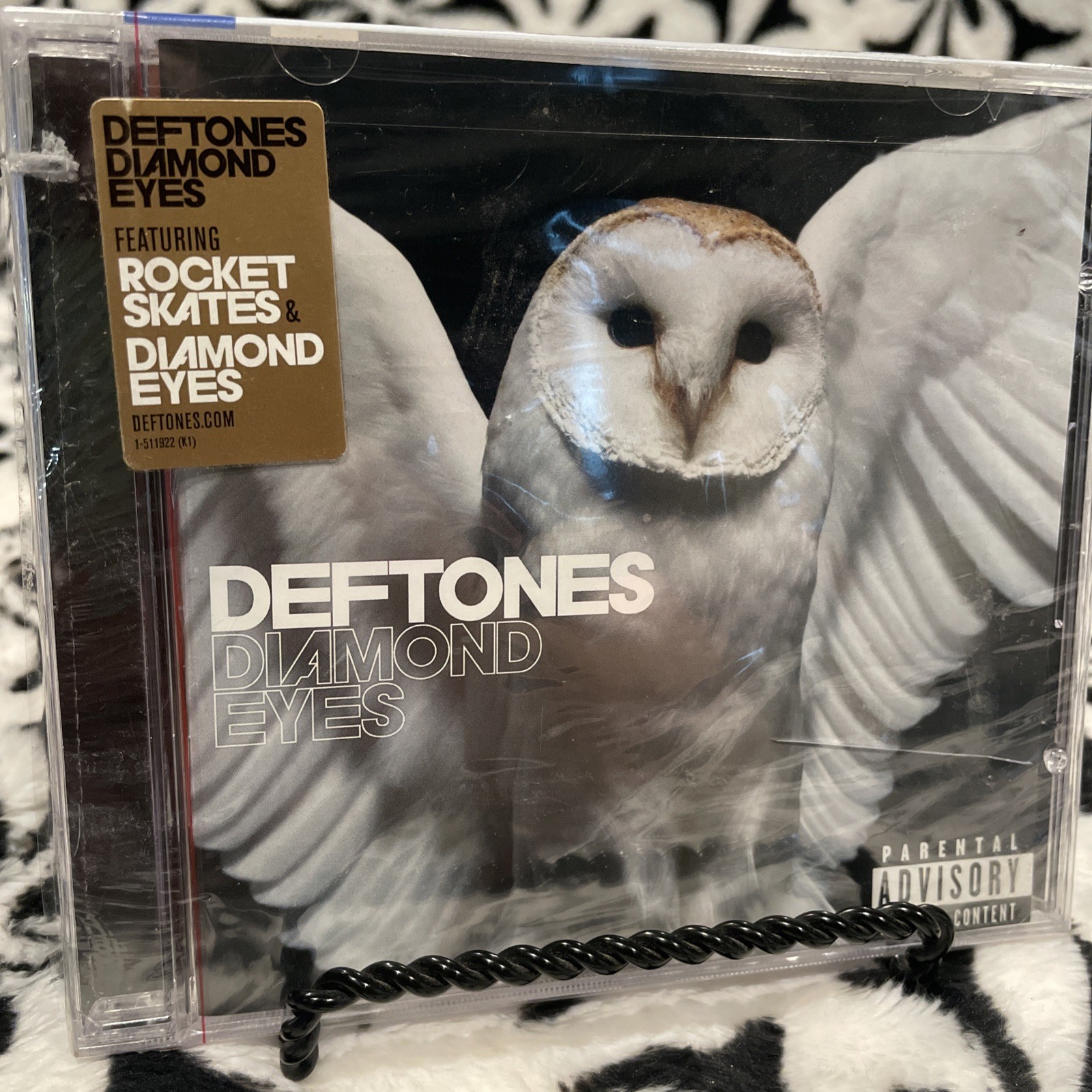 Diamond Eyes by Deftones (CD, 2010)