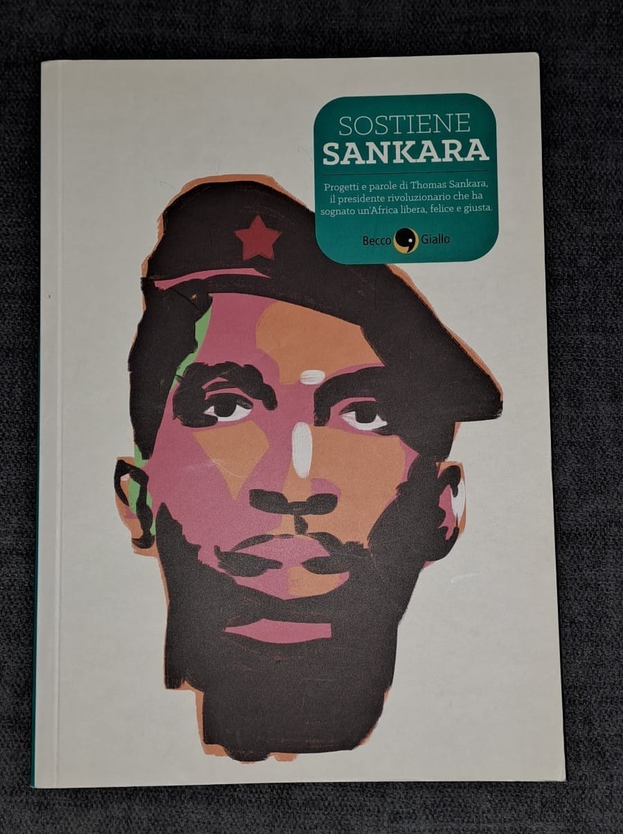 SOSTIENE SANKARA - Becco Giallo - prima edizione 2014
