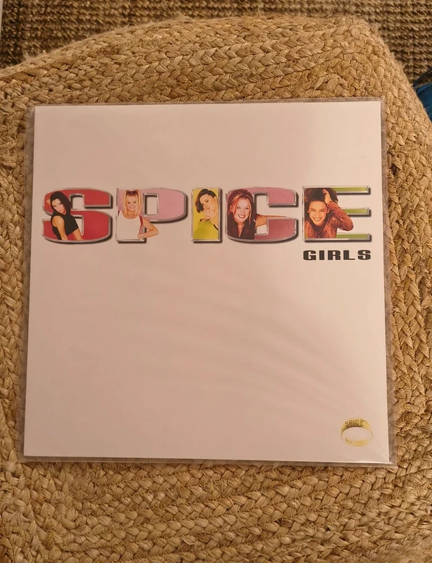 Spice Girls - Spice