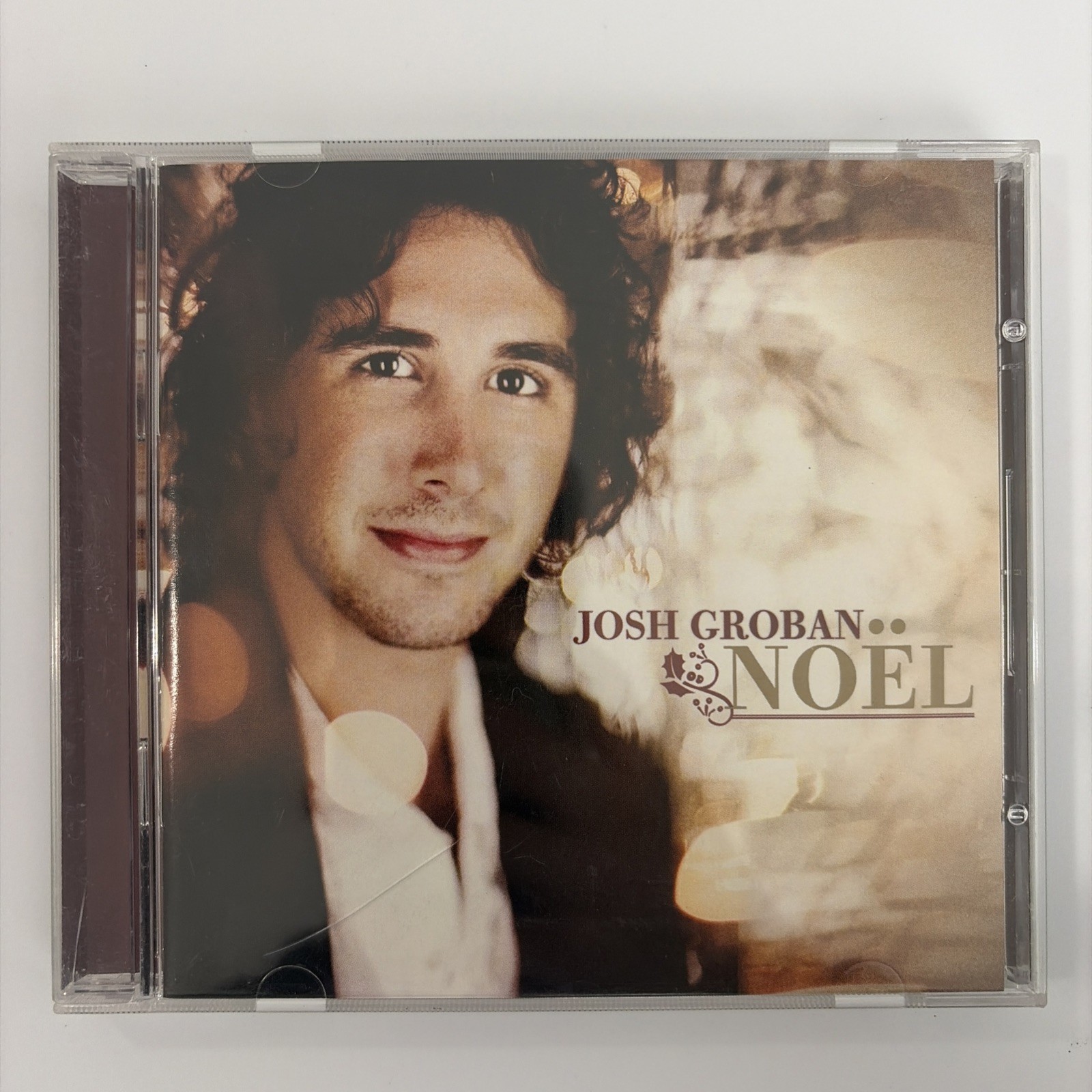 Josh Groban – Noel CD 2007 Christmas Holiday Vocal Pop Reprise Records