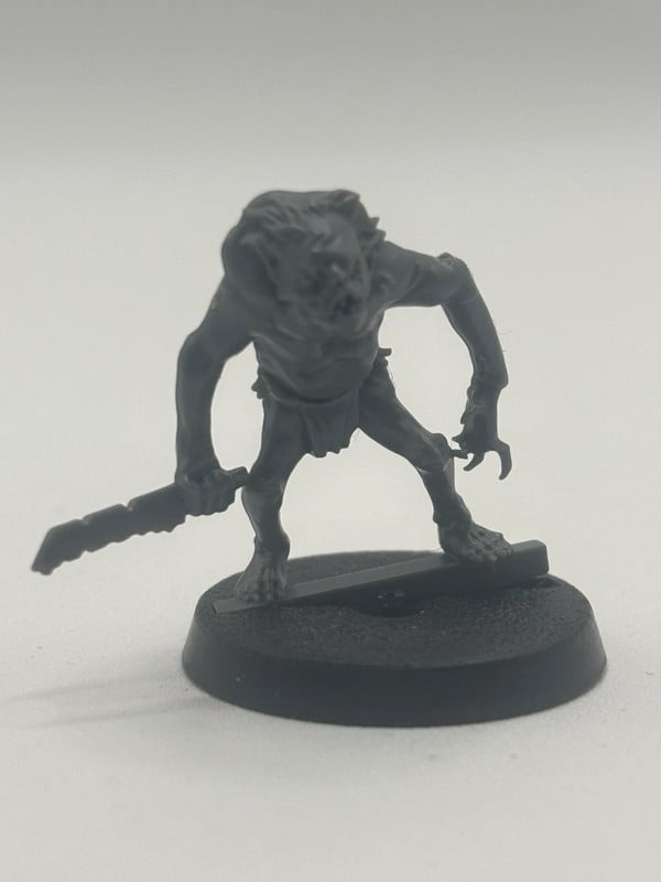 Le Hobbit: Évasion de Gobelinville – Édition Limitée figurine gobelin #2
