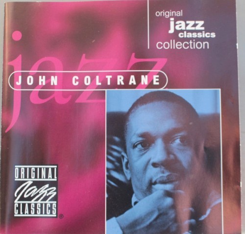 John Coltrane Original Jazz Classics Collection - John Coltrane (676) 5 Track  C