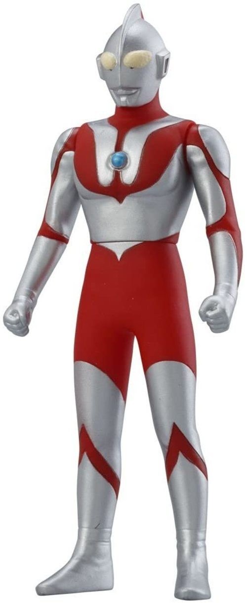 Bandai Ultraman Superheroes Ultra Hero 500 Series #1: Ultraman FBA_41210935