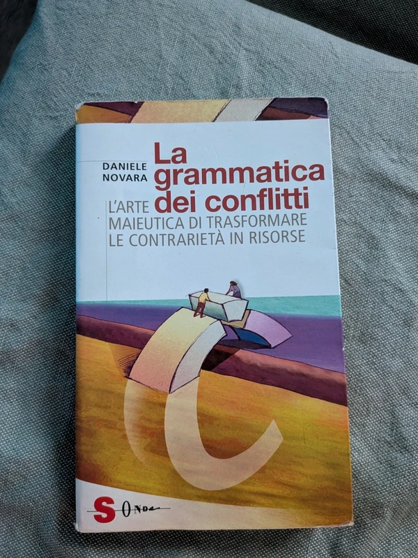 La grammatica dei conflitti-Daniele Novara