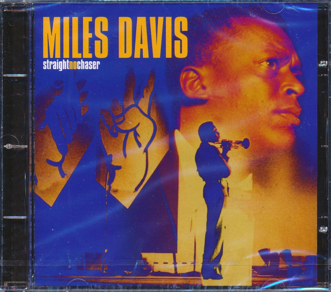 MILES DAVIS Straight No Chaser CD *NEW SEALED* 