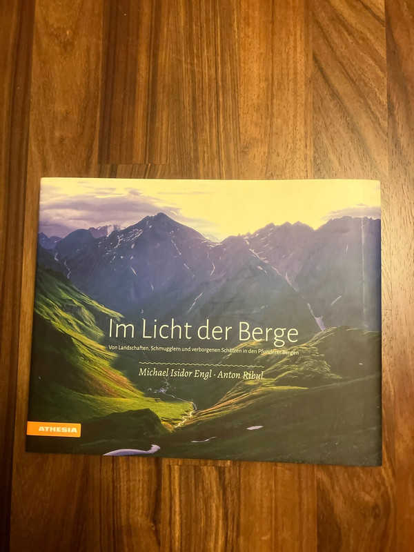 Im Licht der berge