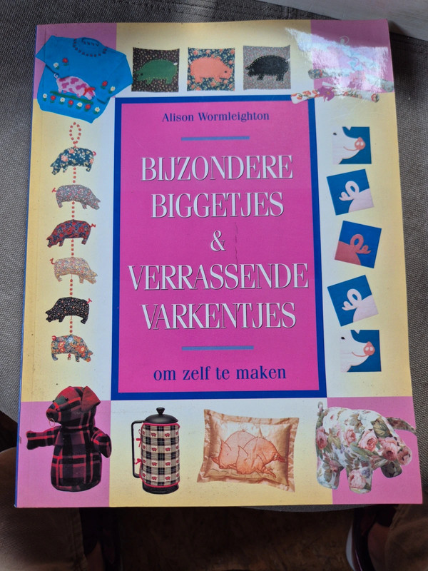 Bijzondere biggetjes & verrassende varkentjes om zelf te maken