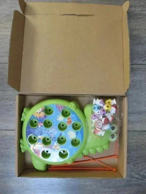 jeu de peche