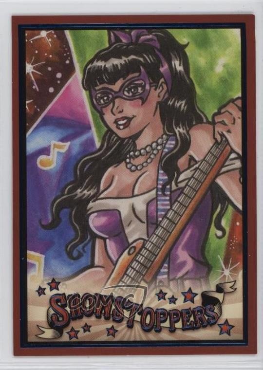 2019 Cryptozoic DC Bombshells Serie III Showstoppers La Cacciatrice #SH3 12g7