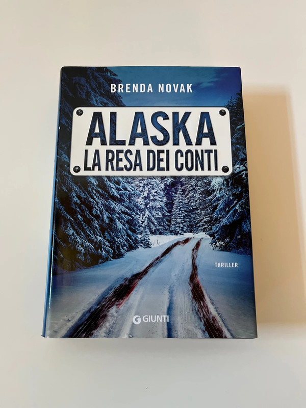 Brenda Novak, Alaska - la resa dei conti