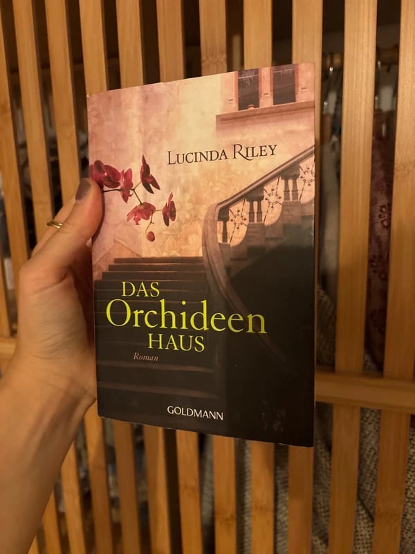 Das Orchideen Haus