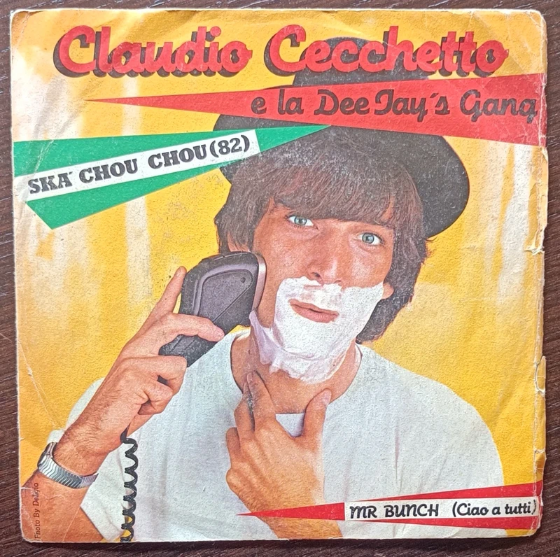Claudio Cecchetto Ska Chou Chou/Mr Bunch