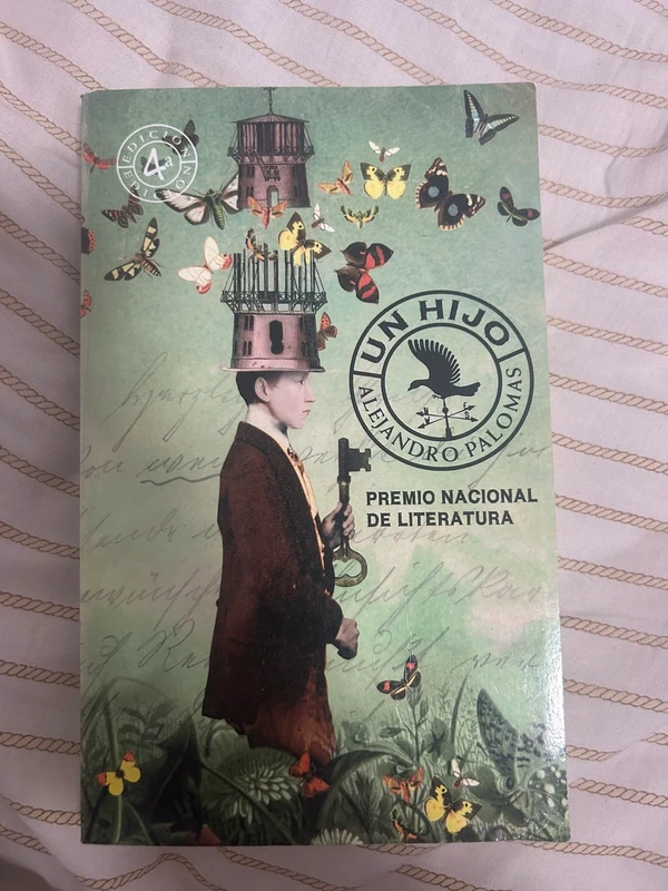 Libro Un Hijo