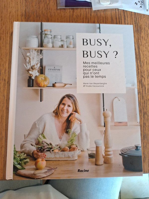 Busy busy?
