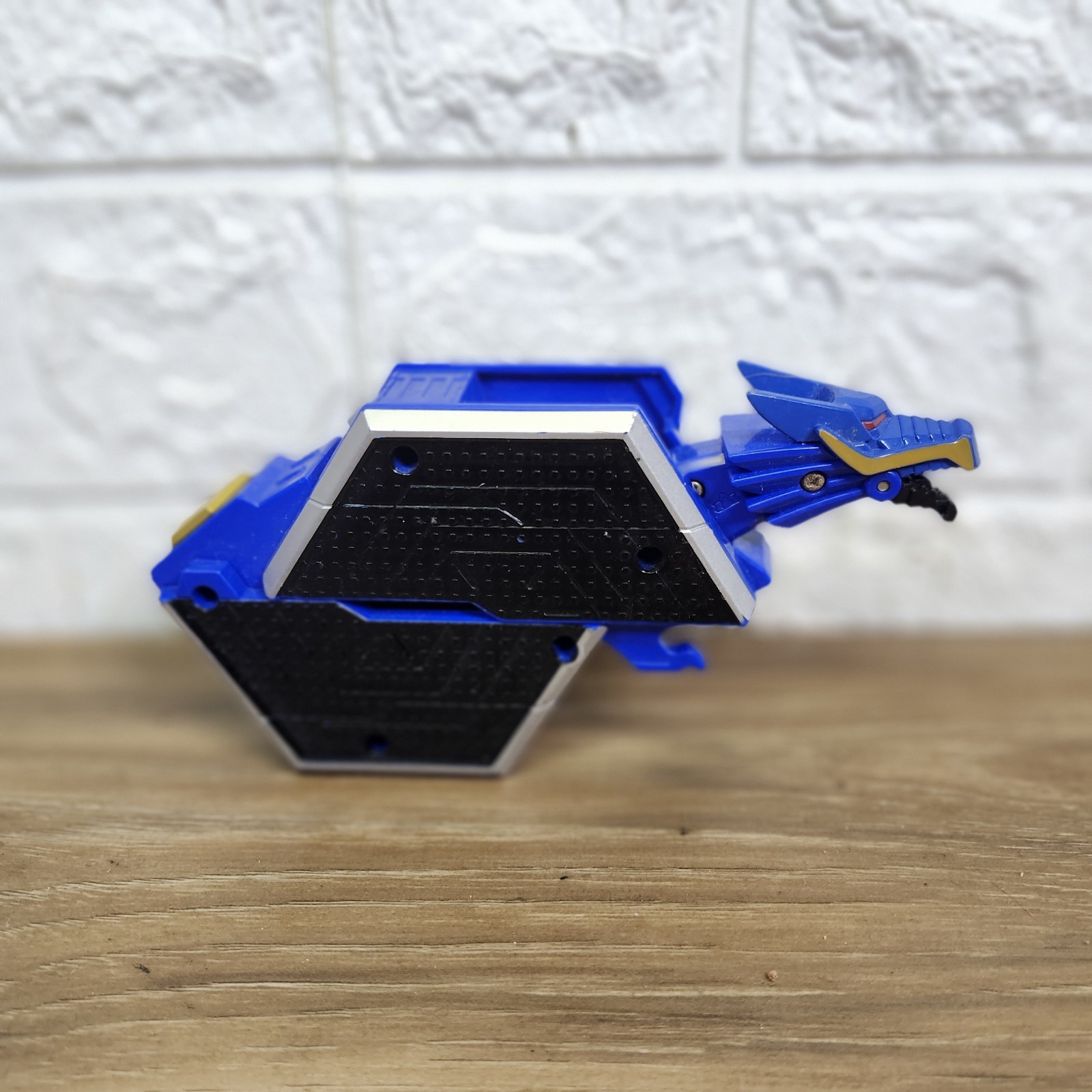 Power Rangers Samurai 2011 - DX Megazord - Blue Dragon Zord