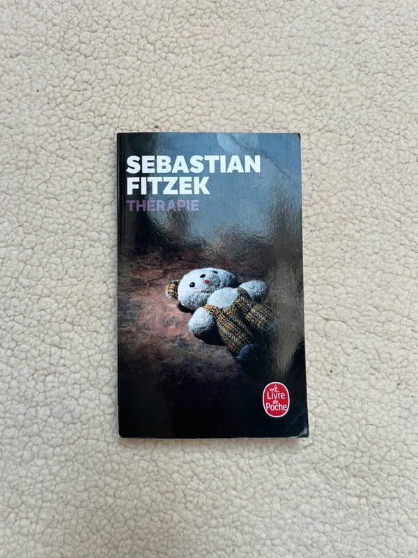 Livre « thérapie »