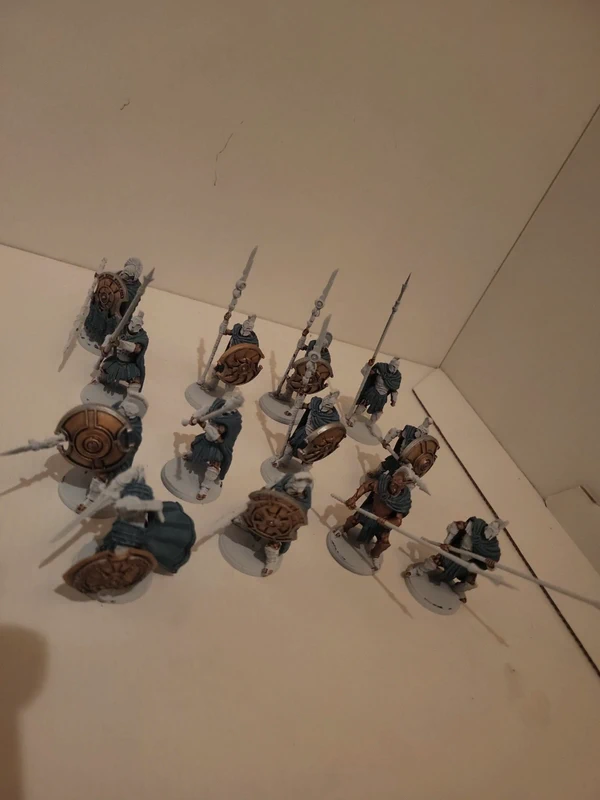 City states warriors, conquest