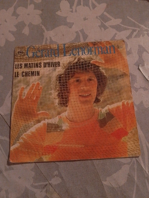 Disco vinile 45 giri