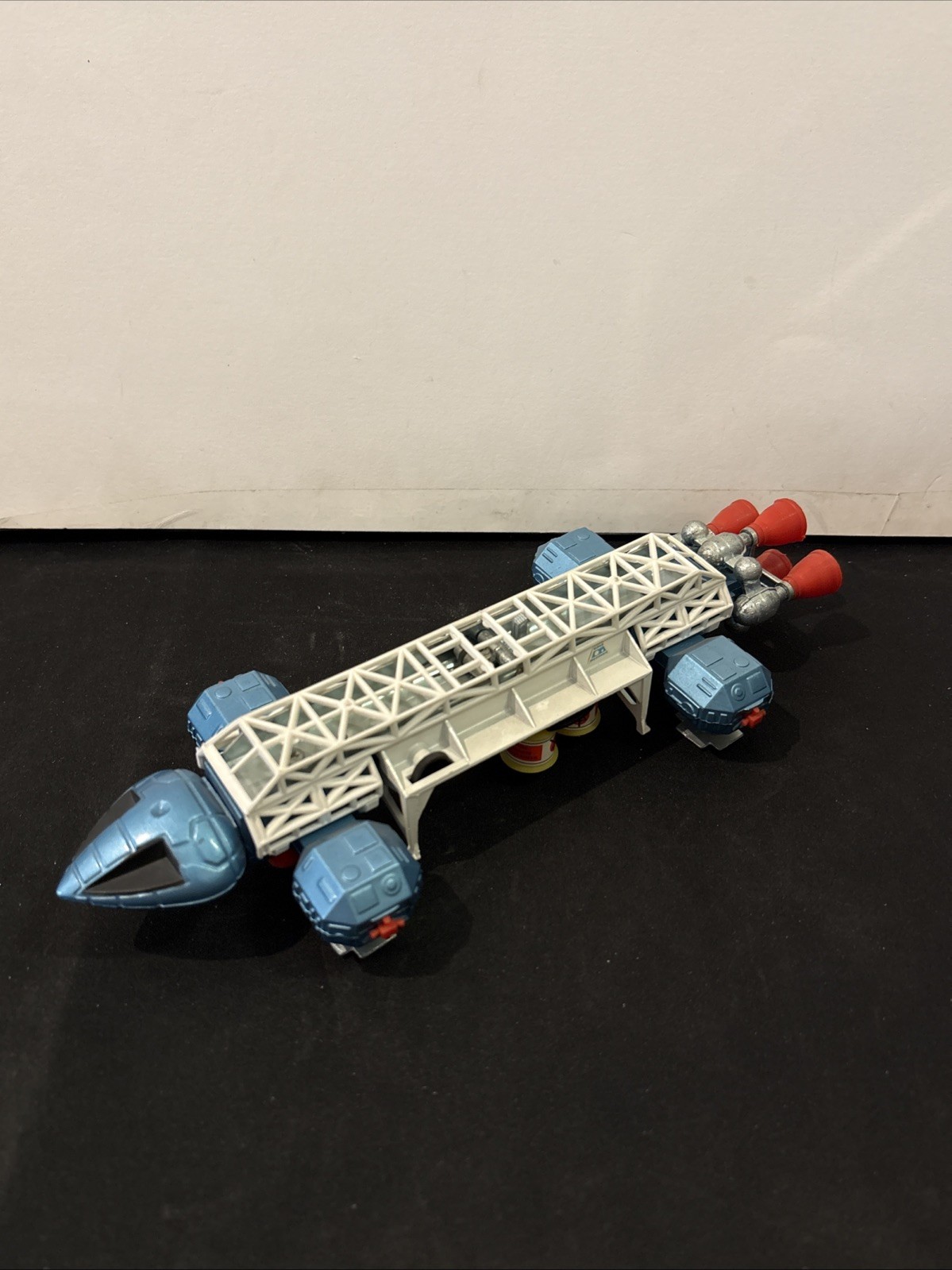 Dinky Toys Eagle Freighter Spazio 1999 completa originale