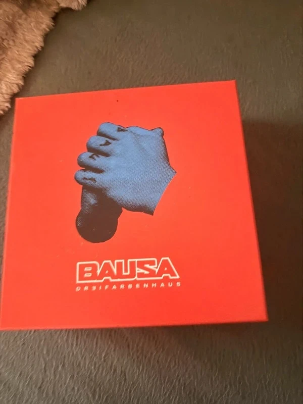 Bausa Samnlerbox