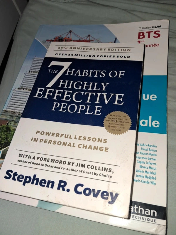 7 habits