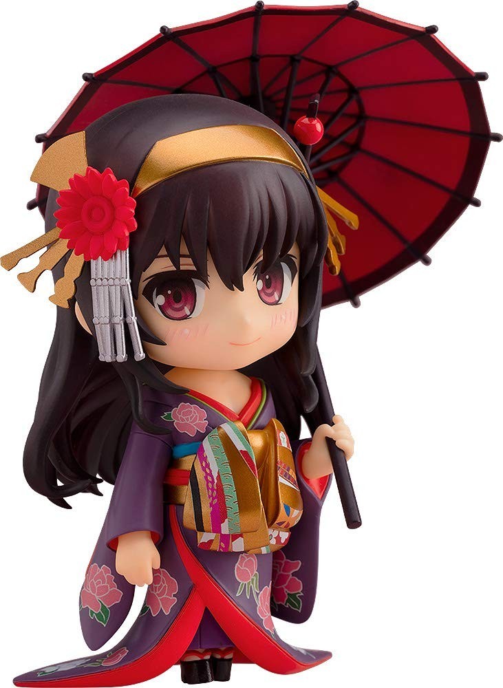 Good Smile Company G90878 Nendoroid Saekano: come crescere bene una ragazza