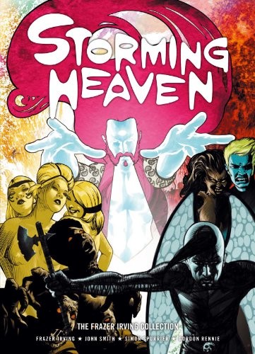 STORMING HEAVEN di John Smith **NUOVO**