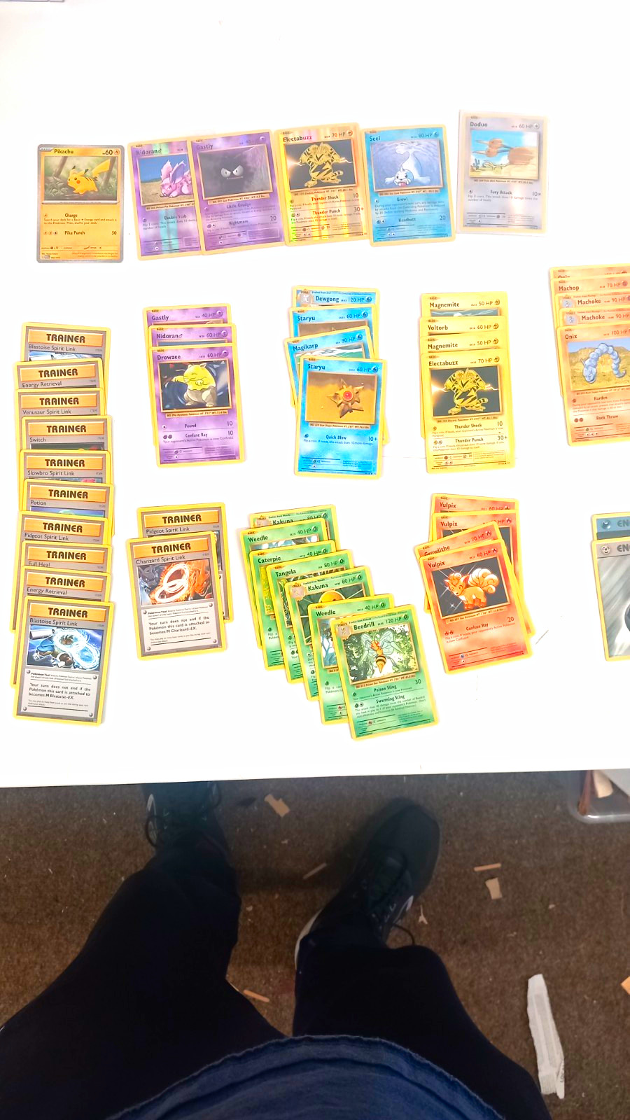 Pokemon XY Evolutions 2016 Bundle 45+ Cards Reverse Holo Pikachu Electabuzz