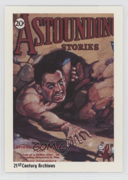 1994 Astounding Science Fiction March 1931 Beyond the Vanishing Point #5 1i3