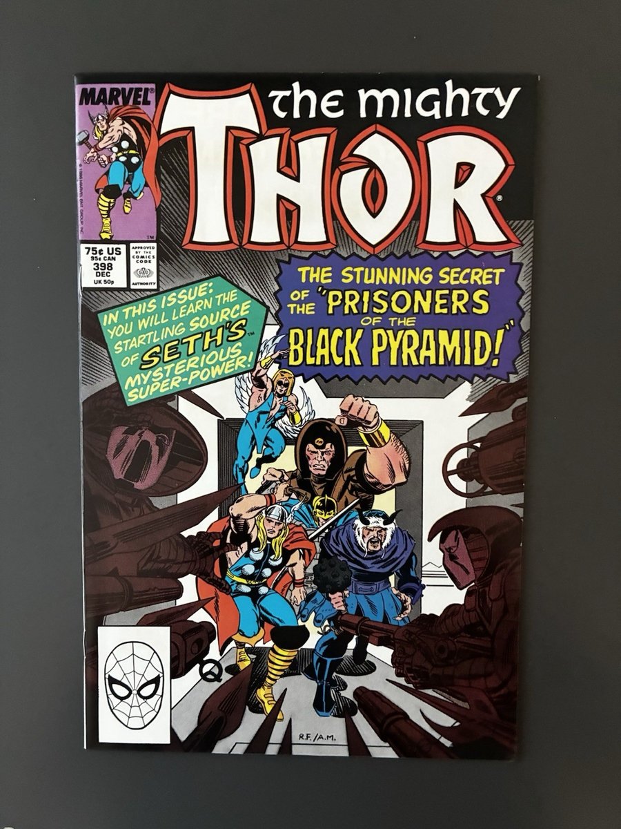 🤯 Thor 398 VF/NM 20% di sconto su 2 o più sotto 29,99