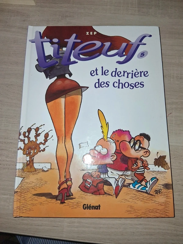 Titeuf 5