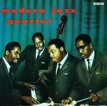 Modern Jazz Quartet von Modern Jazz Quartet | CD | Zustand sehr gut