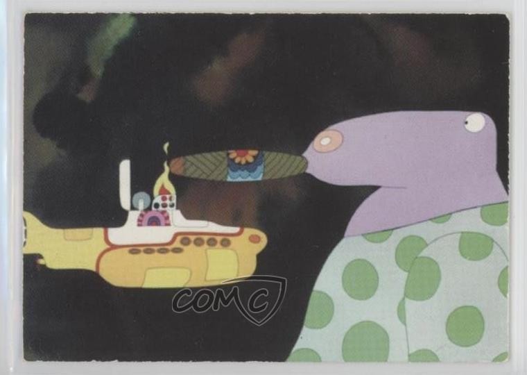 1999 Yellow Submarine The Beatles a parte John Paul George e Ringo... 1b9b