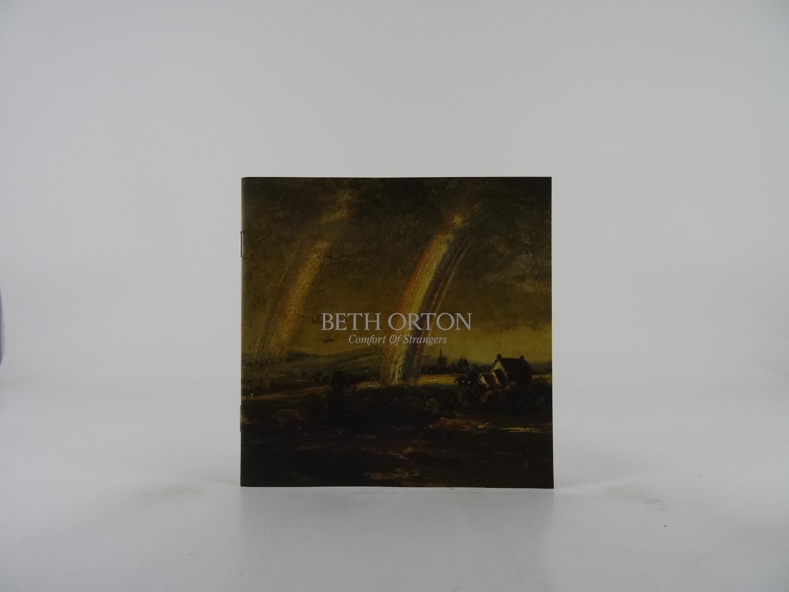 BETH ORTON COMFORT OF STRANGERS (239) 14 Track CD Album plus Picture Sleeve EMI