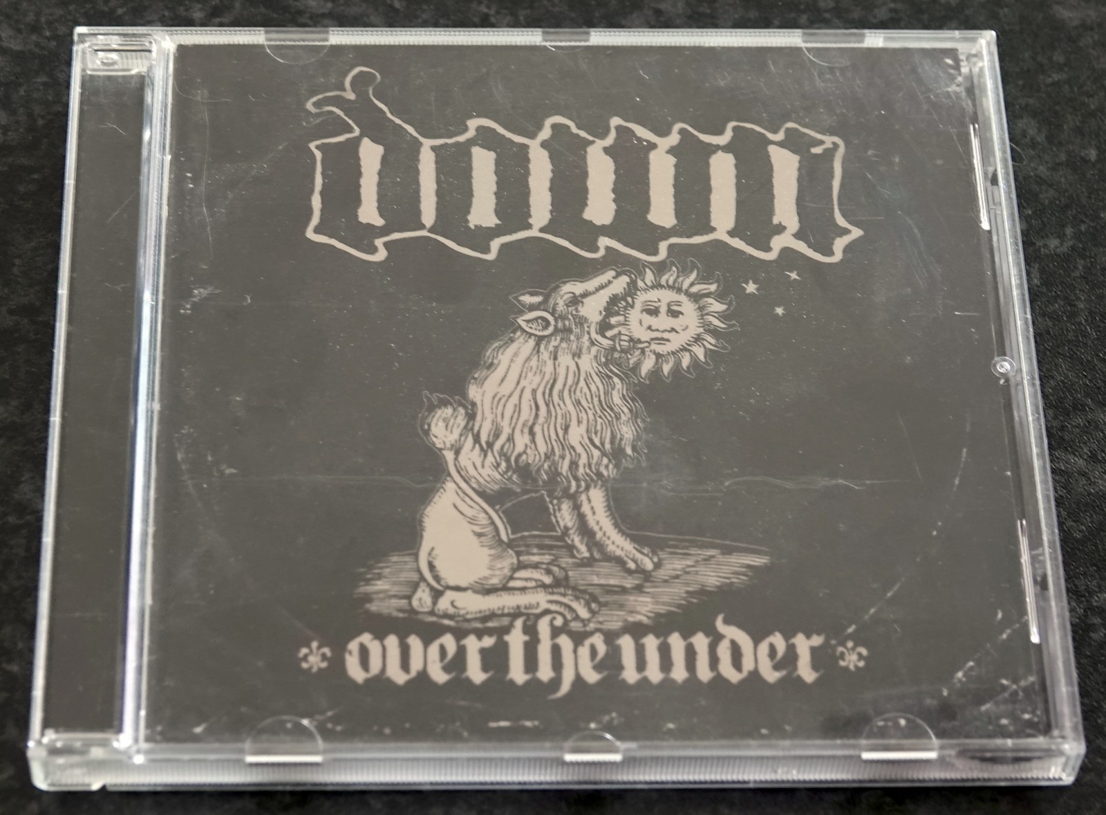 DOWN - Down III : Over The Under (2007) CD *** SENT SAME DAY ***