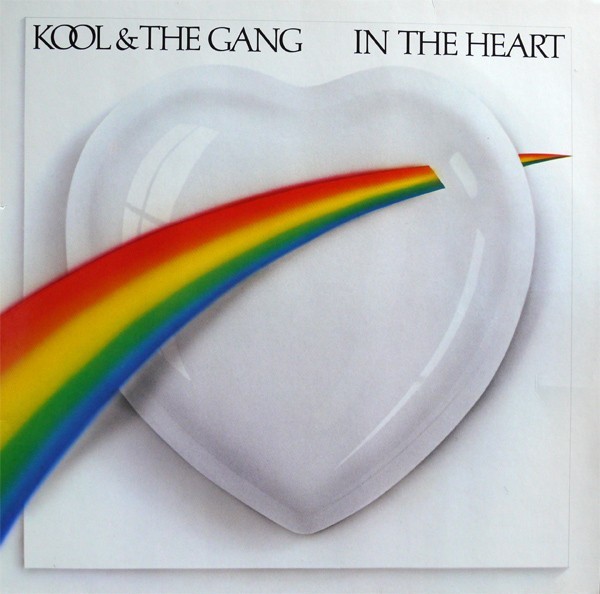 Kool & The Gang - In The Heart Vinyl LP Album Stereo Funk / Soul Disco 151