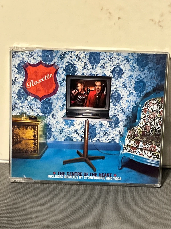 Roxette - The Centre Of The Heart