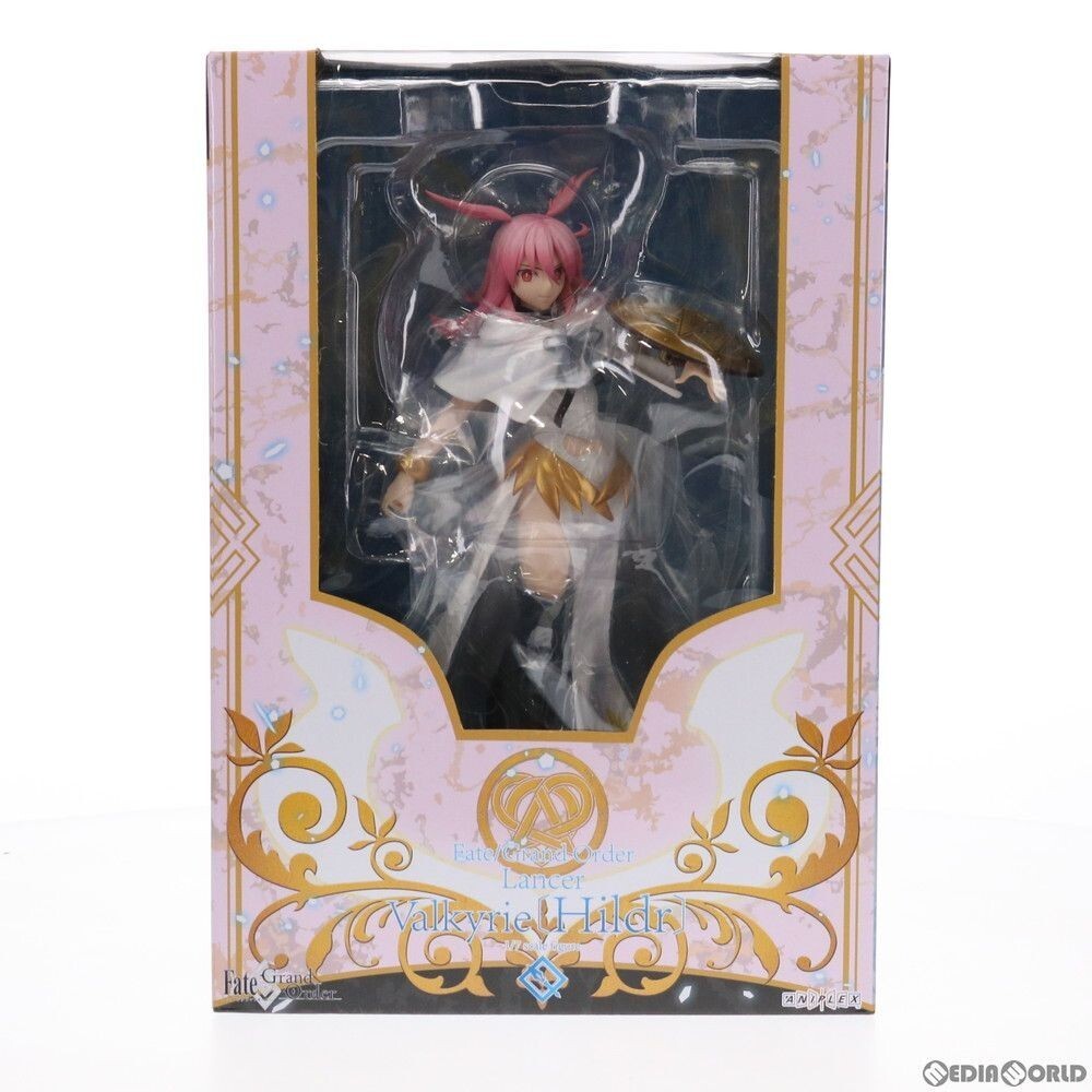 Fate/Grand Order Lancer/Valkyrie Hild 1/7 Complete Figure ANIPLEX Limited 2021