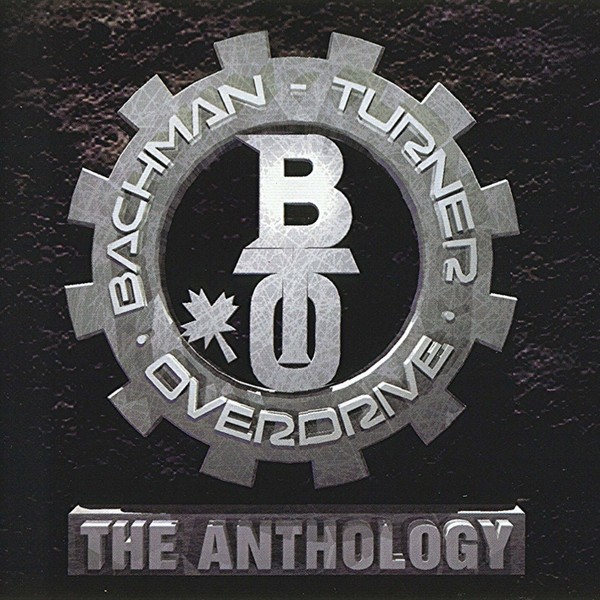 Bachman-Turner Overdrive - The Anthology (2xCD, Comp, Club, RM, CRC) (Very Good