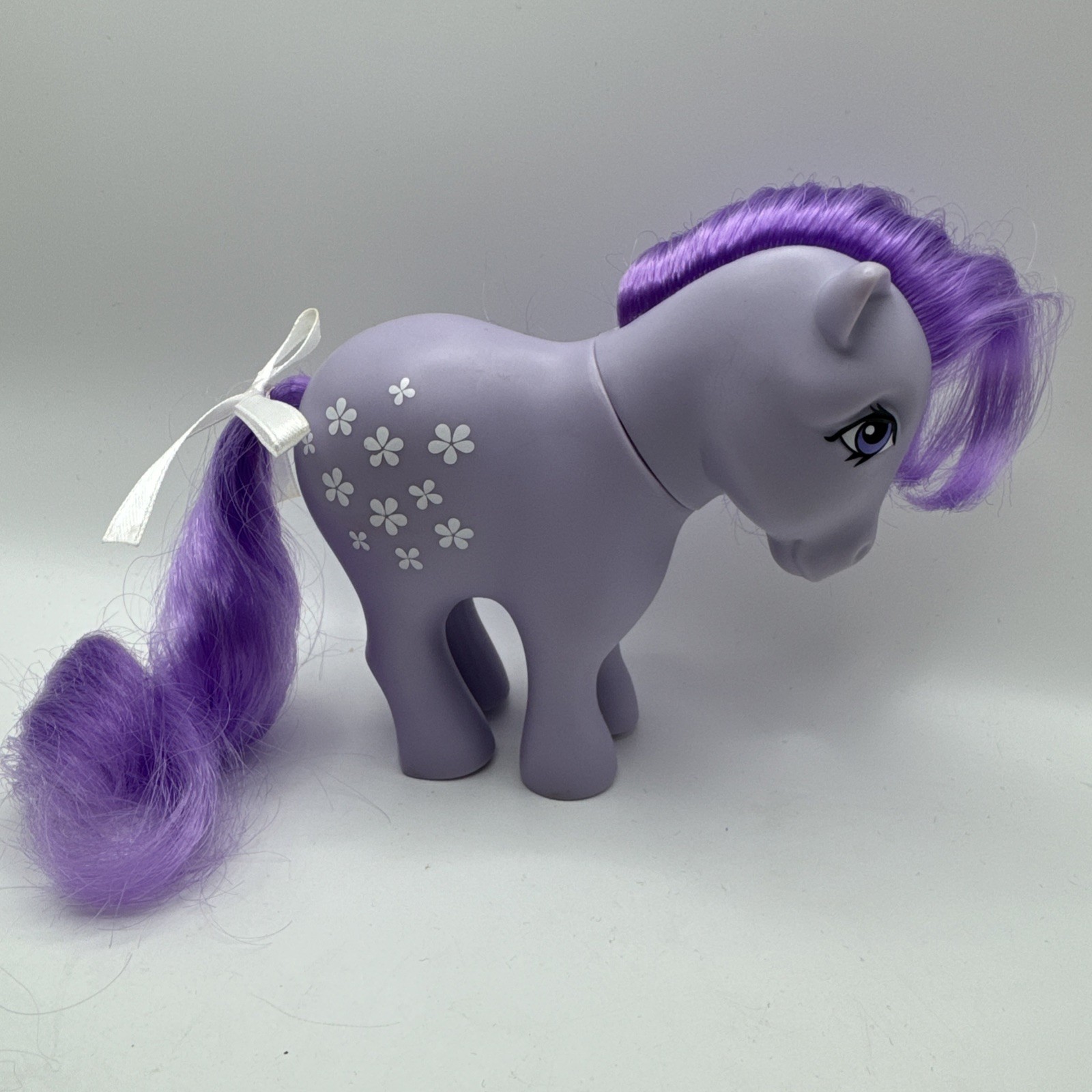 2017 My Little Pony MLP 35th Anniversary Blossom, The Bridge viola diretto 