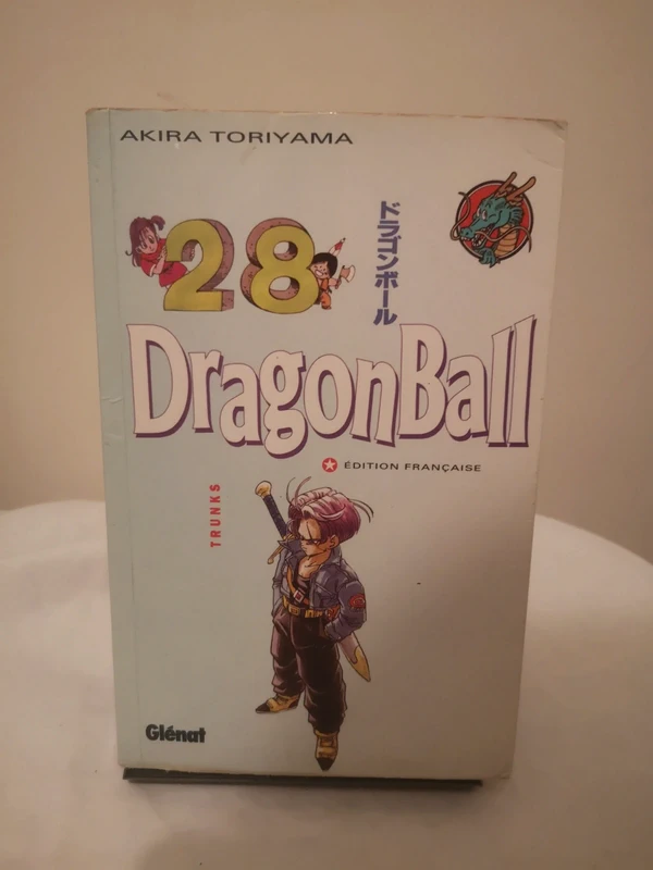 Dragon Ball – Édition Pastel – Tome 28 – Akira Toriyama – Glénat