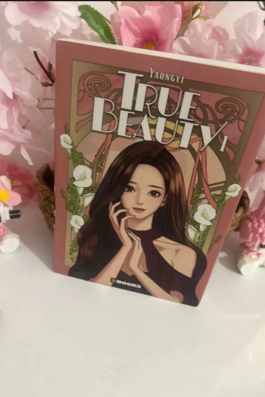 Livre true beauty
