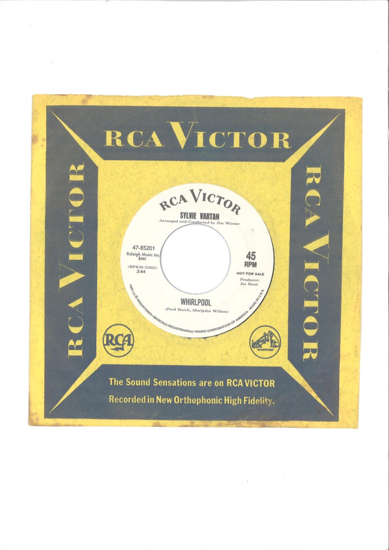 Vinyle Oldies - Popcorn - Sixties