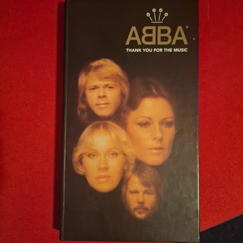 4 x ABBA
