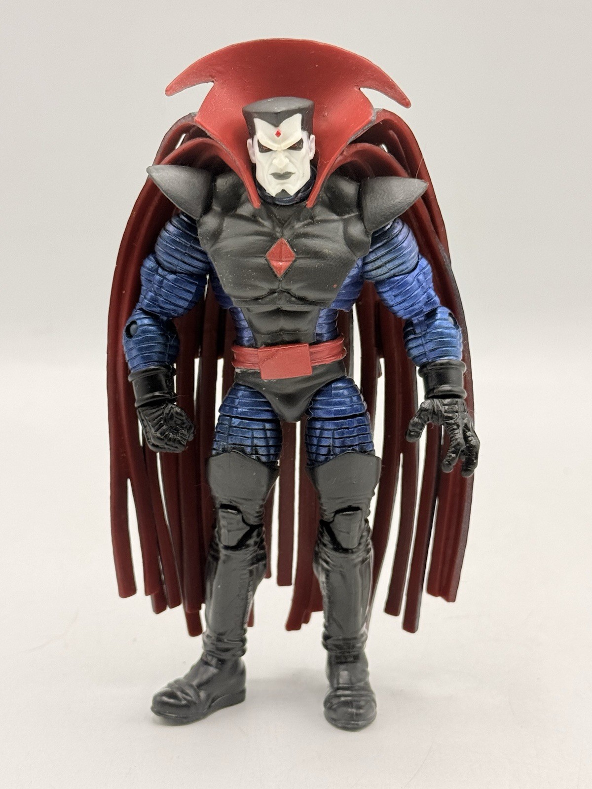 Marvel Universe Greatest Battles Comic Pack - Personaggio sciolto Mr. Sinister 3,75"