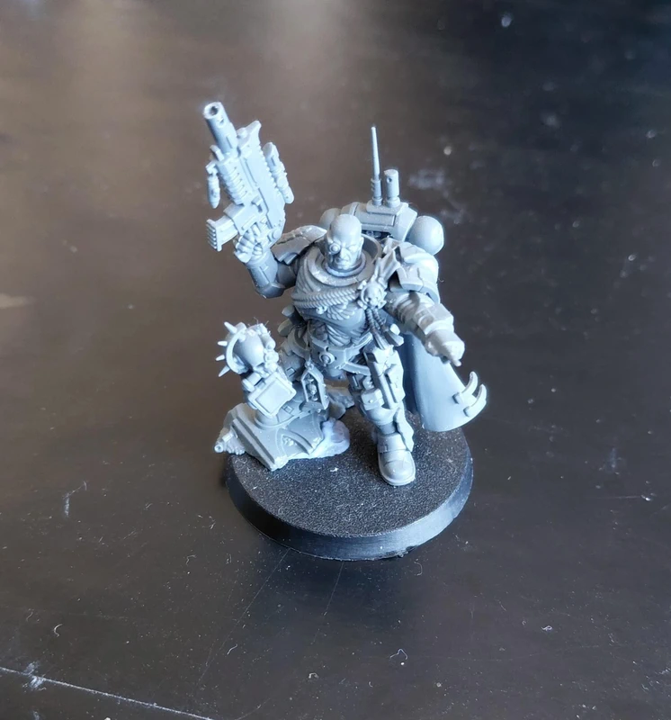 warhammer marine