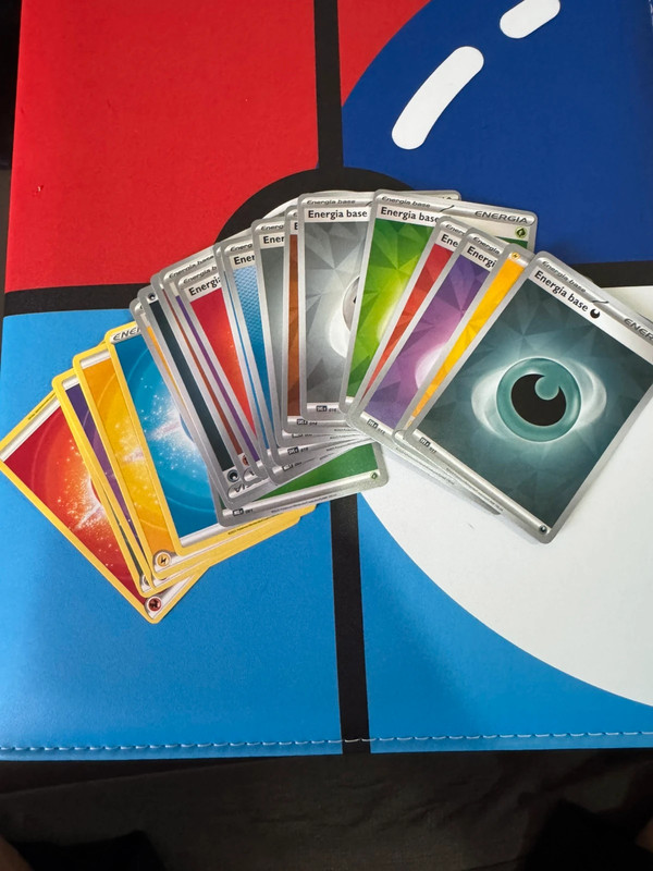 Energie pokemon